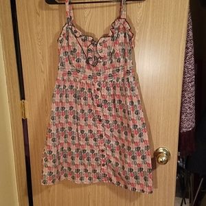 Poetry clothing sundress sz.L